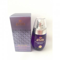 Ser de par Angel pentru par blond-No Yellow Hair Serum 50ml